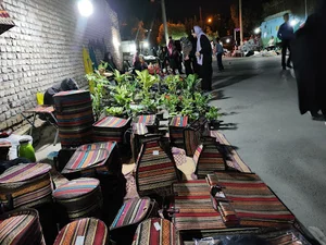 شب بازار