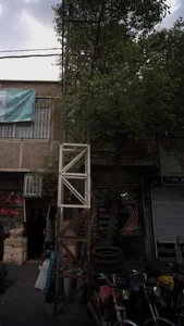 فروشگاه قطعات خودرو المپیک 2