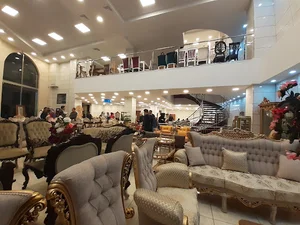 گالری مبل آبنوس