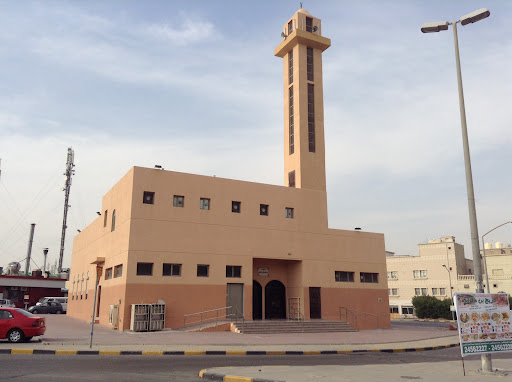 Abdullah Ghazi Al-Salila Mosque