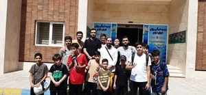 استخر بانوان شهدای غواص 3