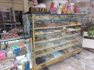 کارگاه شیرینی پزی سید 2