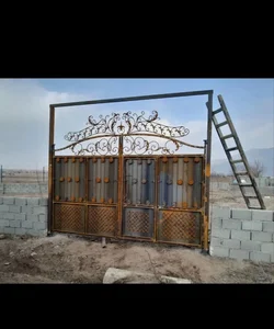 جوشکاری و حفاظ‌سازی در پونک 4