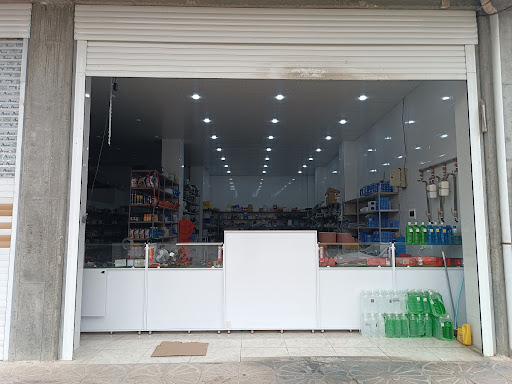 قطعات سنگین مومنی