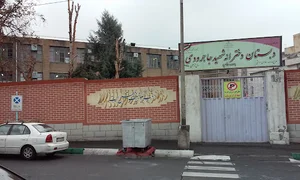 دبستان دخترانه شهيد جاجرودي