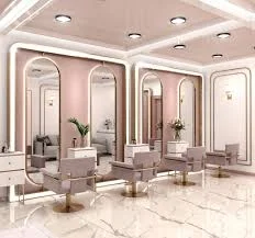 سالن زیبایی رنگ و هایلایت میترا داوری