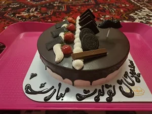 قنادی فرهمند 3