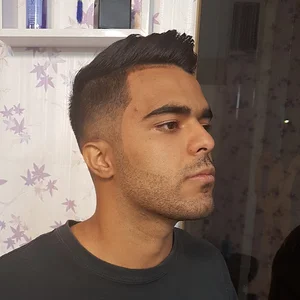 پیرایش سیاه و سفید