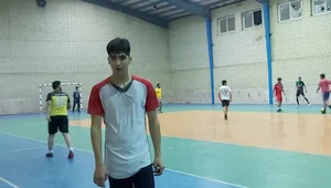 سالن ورزشی دلیگان