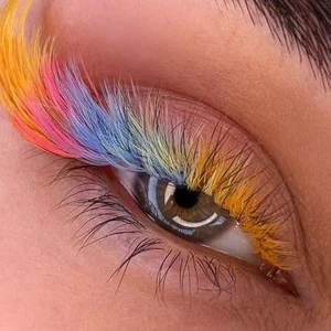 اکستنشن مژه ماهور 5