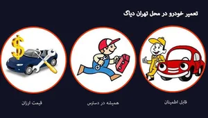 تعمیرگاه سیلک