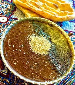 آش وحلیم پونه