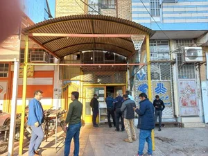 نان بربری 2