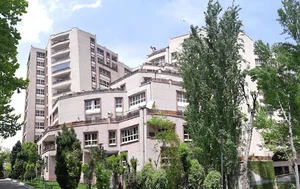 مجتمع مسکونی پزشکان فارابی