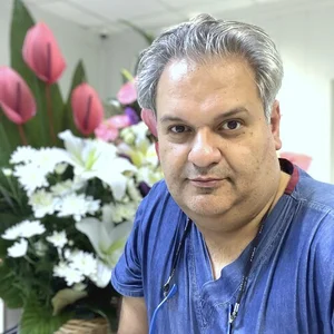 دکتر کوروش کلانتری | متخصص قلب و عروق