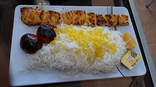 تهیه غذای صدف