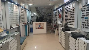 عینک افتاب