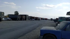 پارکینگ شبانه روزی سهند شهرداری