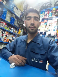 لوازم یدکی اتومبیل محمد