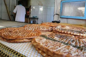نانوایی سنگکی فتاحی