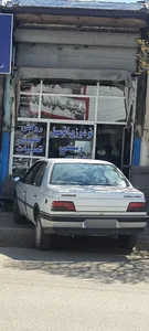 تودوزی اتومبیل رستمی 2