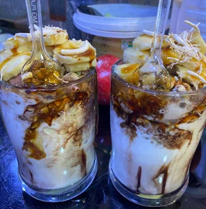آبمیوه بستنی چهارفصل