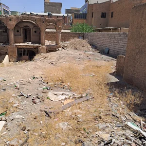کاروانسرای قاجاری