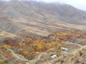 روستای گلین رود