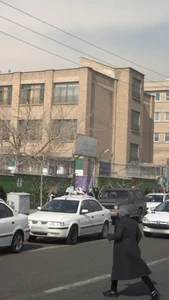 مدرسه دخترانه پروین اعتصامی