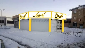 کباب سرای تک(طارقلی)