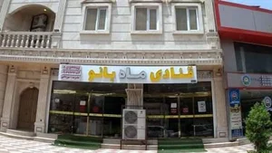 آجیل و خشکبار ماه بانو 2