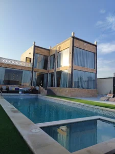 مزرعة وشالية توتيا