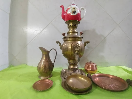 فروشگاه لوازم منزل فیروزه