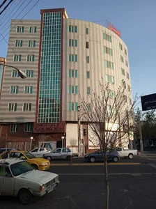 هتل آپارتمان ارس 2