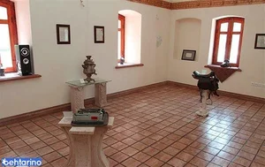عمارت شهرداری قزوین (موزه بلدیه) 5