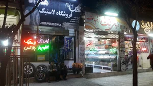 لاستیک همراه