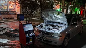 رادیاتور سازی شاکری