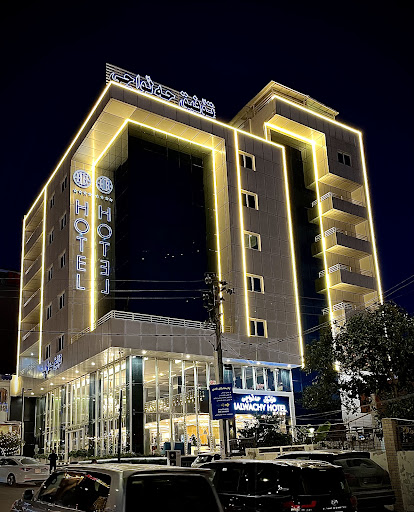Halwachy Hotel