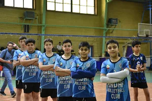 باشگاه والیبال هدف