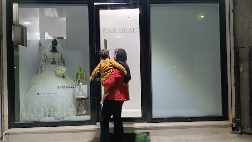 سالن زیبایی زر بیوتی