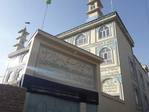 مسجد و مجتمع فرهنگی رسول اکرم Masid Rasul Akram