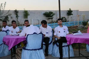 دانشکده علوم پزشکی تربت جام
