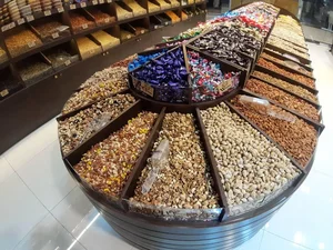 اجیل و خشکبار رویال 4