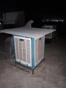 سایبان کولر کارن 5