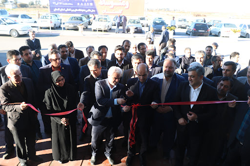 نمایشگاه بین المللی گرگان
