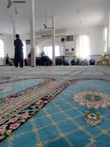 مسجد دار السلام 4