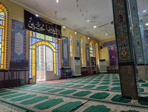 مسجد علی بن ابیطالب 5