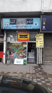 فروشگاه تهران یدک (بهزاد). لوازم یدکی اتومبیل