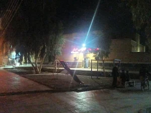 درمانگاه عمومی ایثار