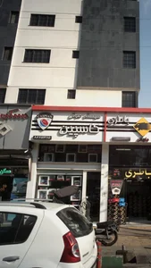سیستم صوتی کاسپین 2